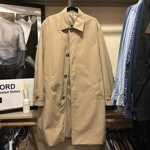 Men’s H&M trench coat